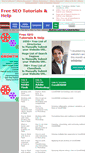 Mobile Screenshot of photoshop-flash-coreldraw-seo-help.com